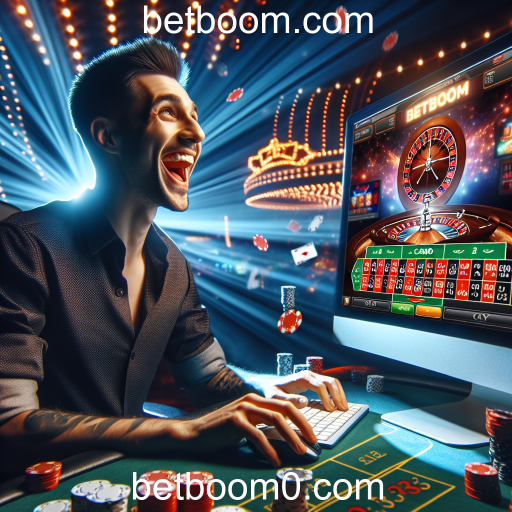 A Ascensão dos Cassinos Online: Betboom.com em Foco